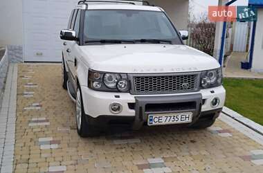 Позашляховик / Кросовер Land Rover Discovery 2009 в Чернівцях