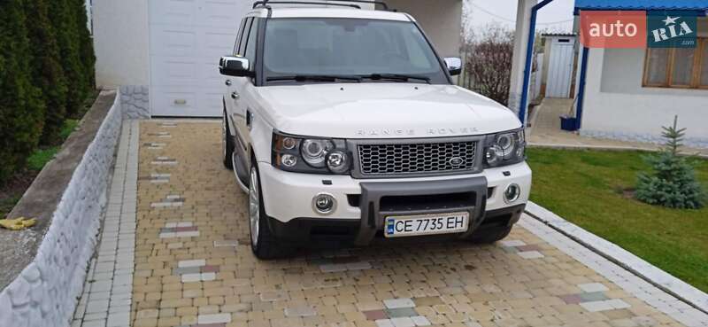 Land Rover Discovery 2009