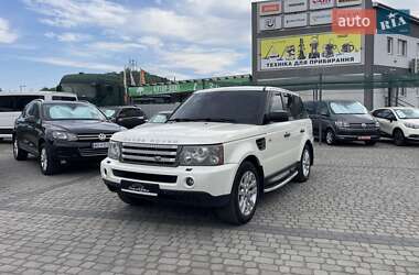 Внедорожник / Кроссовер Land Rover Discovery 2007 в Мукачево