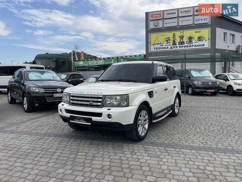 Land Rover Discovery 2007