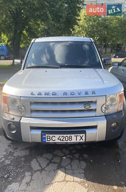 Позашляховик / Кросовер Land Rover Discovery 2006 в Львові