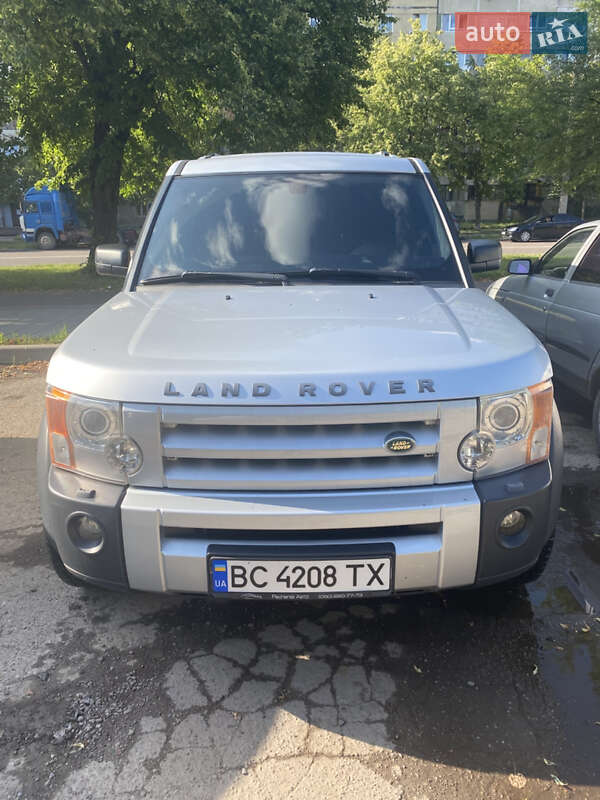 Land Rover Discovery 2006