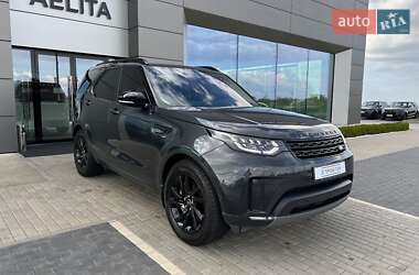 Внедорожник / Кроссовер Land Rover Discovery 2020 в Днепре