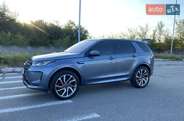 Внедорожник / Кроссовер Land Rover Discovery 2019 в Запорожье