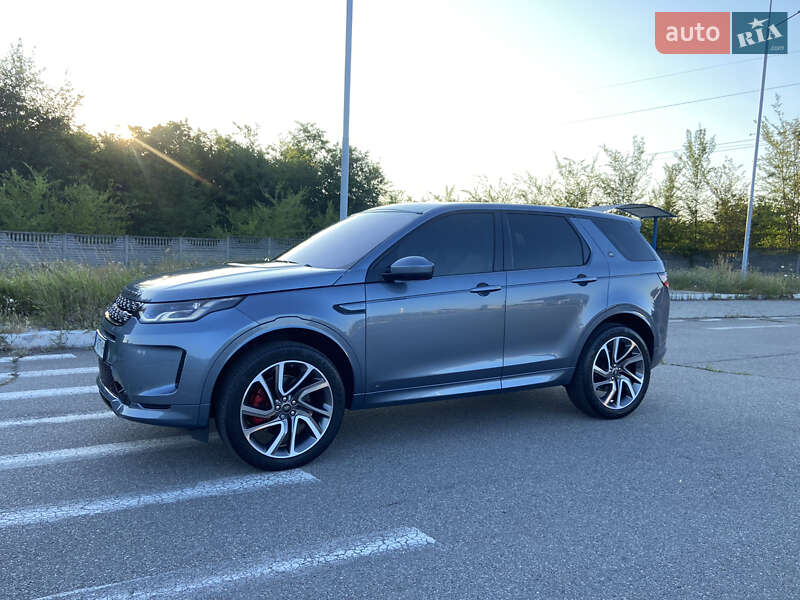 Внедорожник / Кроссовер Land Rover Discovery 2019 в Запорожье