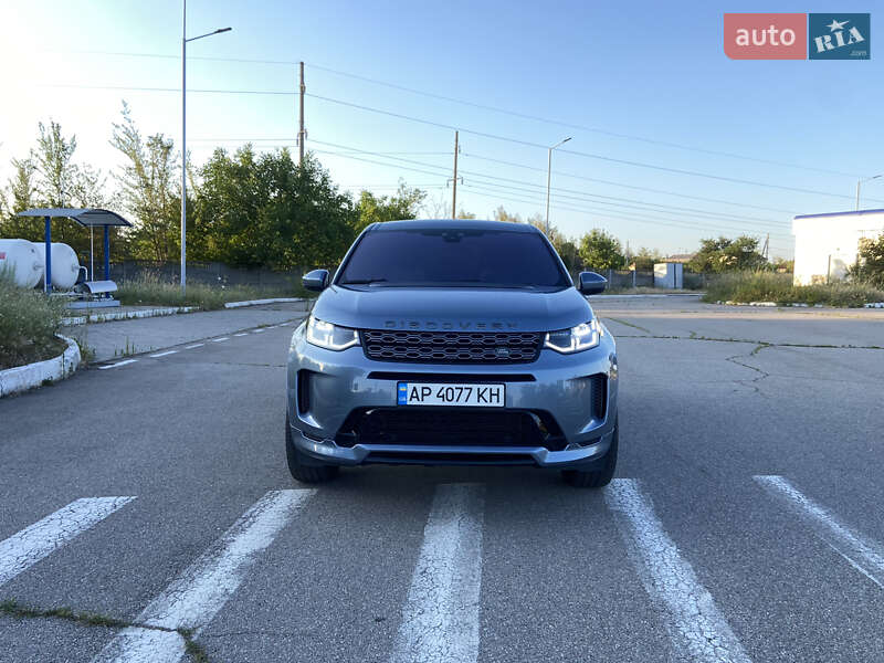Внедорожник / Кроссовер Land Rover Discovery 2019 в Запорожье