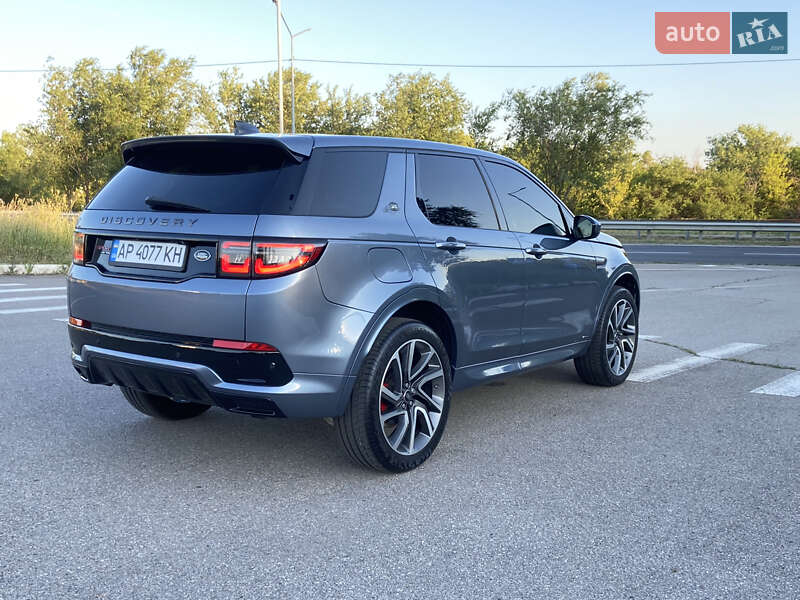 Внедорожник / Кроссовер Land Rover Discovery 2019 в Запорожье