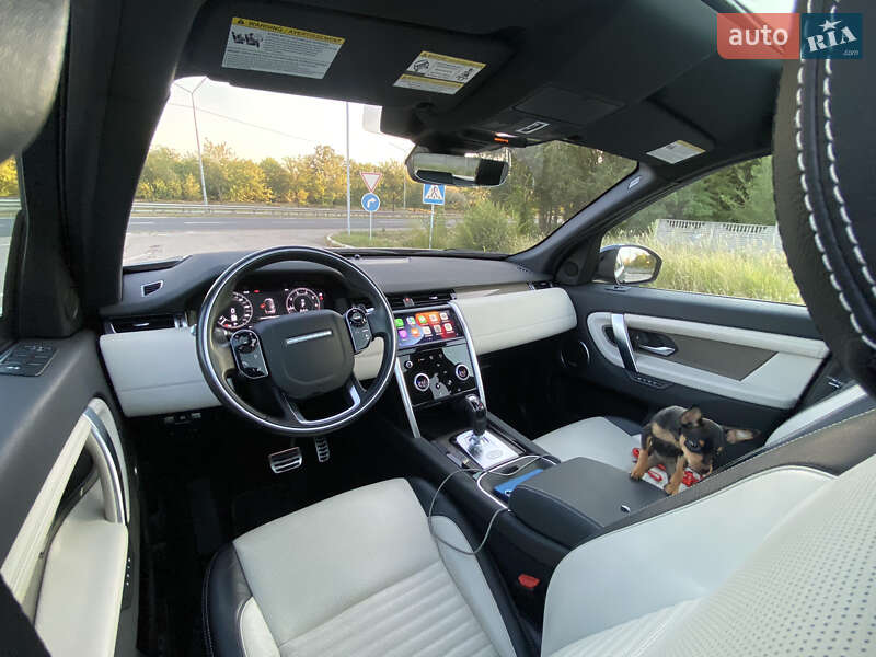 Внедорожник / Кроссовер Land Rover Discovery 2019 в Запорожье
