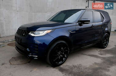 Позашляховик / Кросовер Land Rover Discovery 2023 в Києві