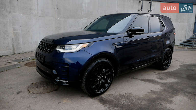 Внедорожник / Кроссовер Land Rover Discovery 2023 в Киеве