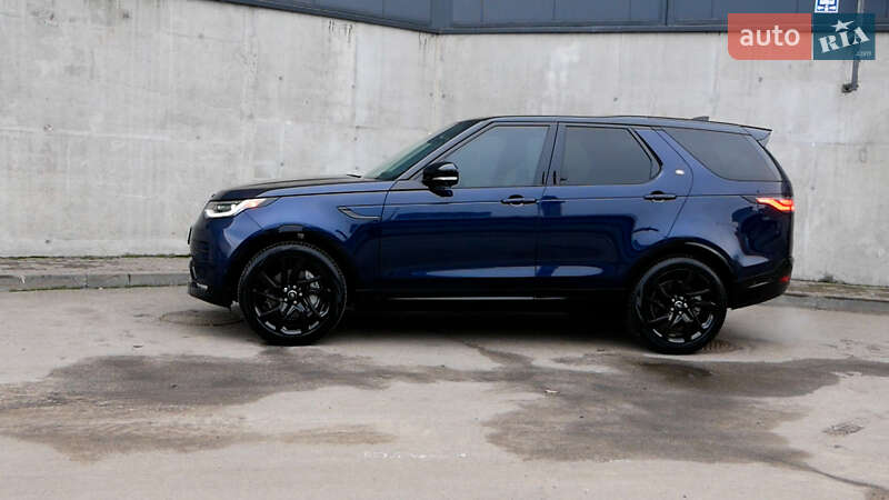Внедорожник / Кроссовер Land Rover Discovery 2023 в Киеве