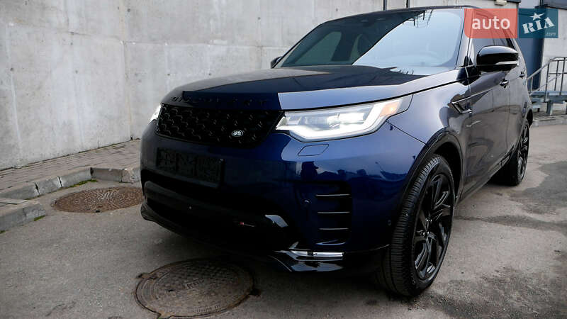Внедорожник / Кроссовер Land Rover Discovery 2023 в Киеве