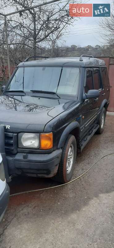 Land Rover Discovery 1993