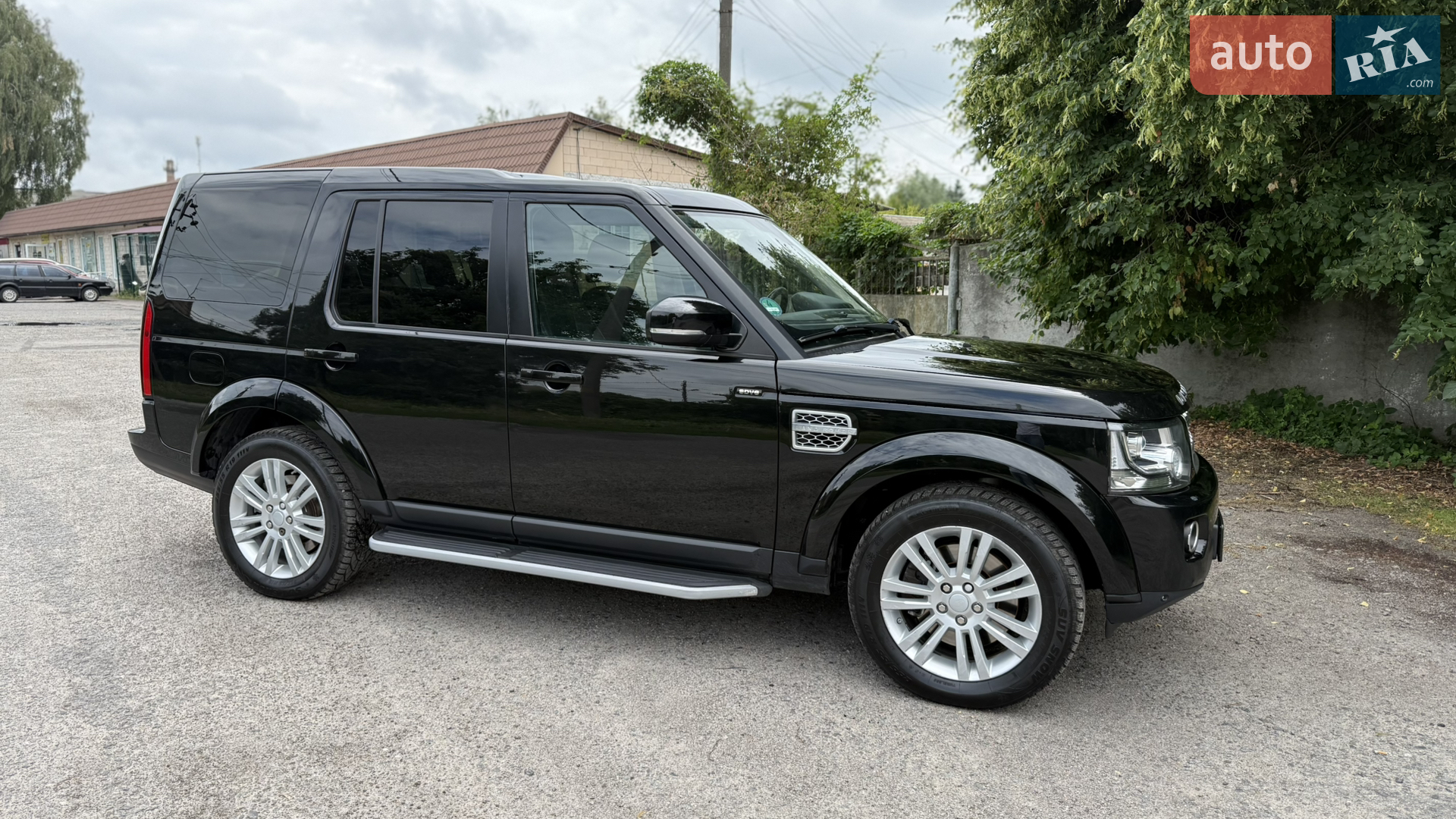 2016 Land Rover Discovery - мініатюра 3