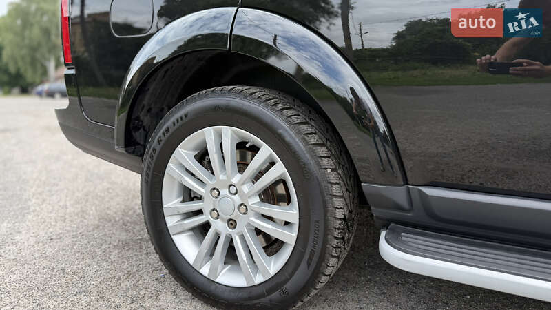 Позашляховик / Кросовер Land Rover Discovery 2016 в Березані фото 6 Позашляховик / Кросовер Land Rover Discovery 2016 в Березані