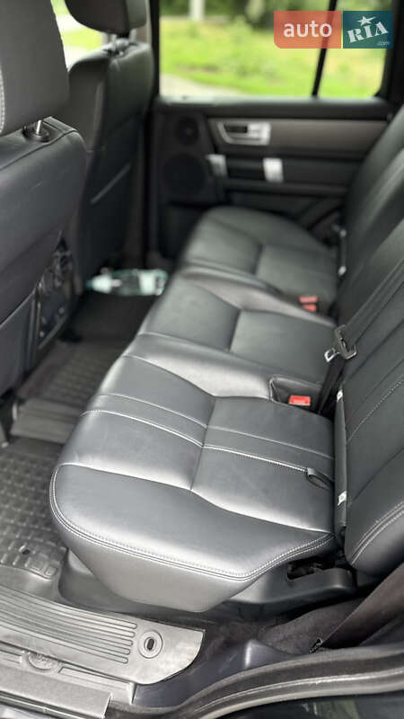 Позашляховик / Кросовер Land Rover Discovery 2016 в Березані фото 24 Позашляховик / Кросовер Land Rover Discovery 2016 в Березані