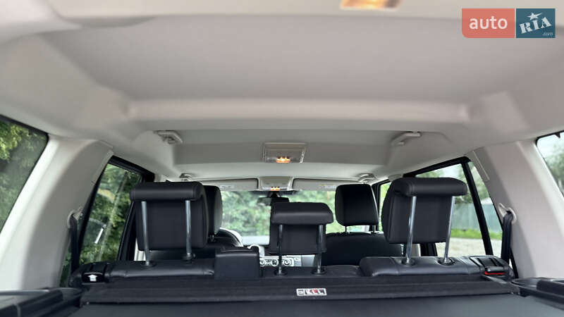 Позашляховик / Кросовер Land Rover Discovery 2016 в Березані фото 28 Позашляховик / Кросовер Land Rover Discovery 2016 в Березані