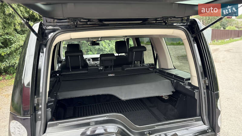 Позашляховик / Кросовер Land Rover Discovery 2016 в Березані фото 26 Позашляховик / Кросовер Land Rover Discovery 2016 в Березані