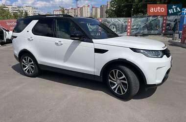 Внедорожник / Кроссовер Land Rover Discovery 2018 в Киеве