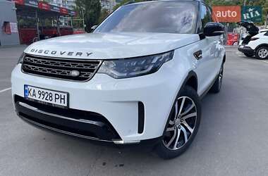 Внедорожник / Кроссовер Land Rover Discovery 2018 в Киеве