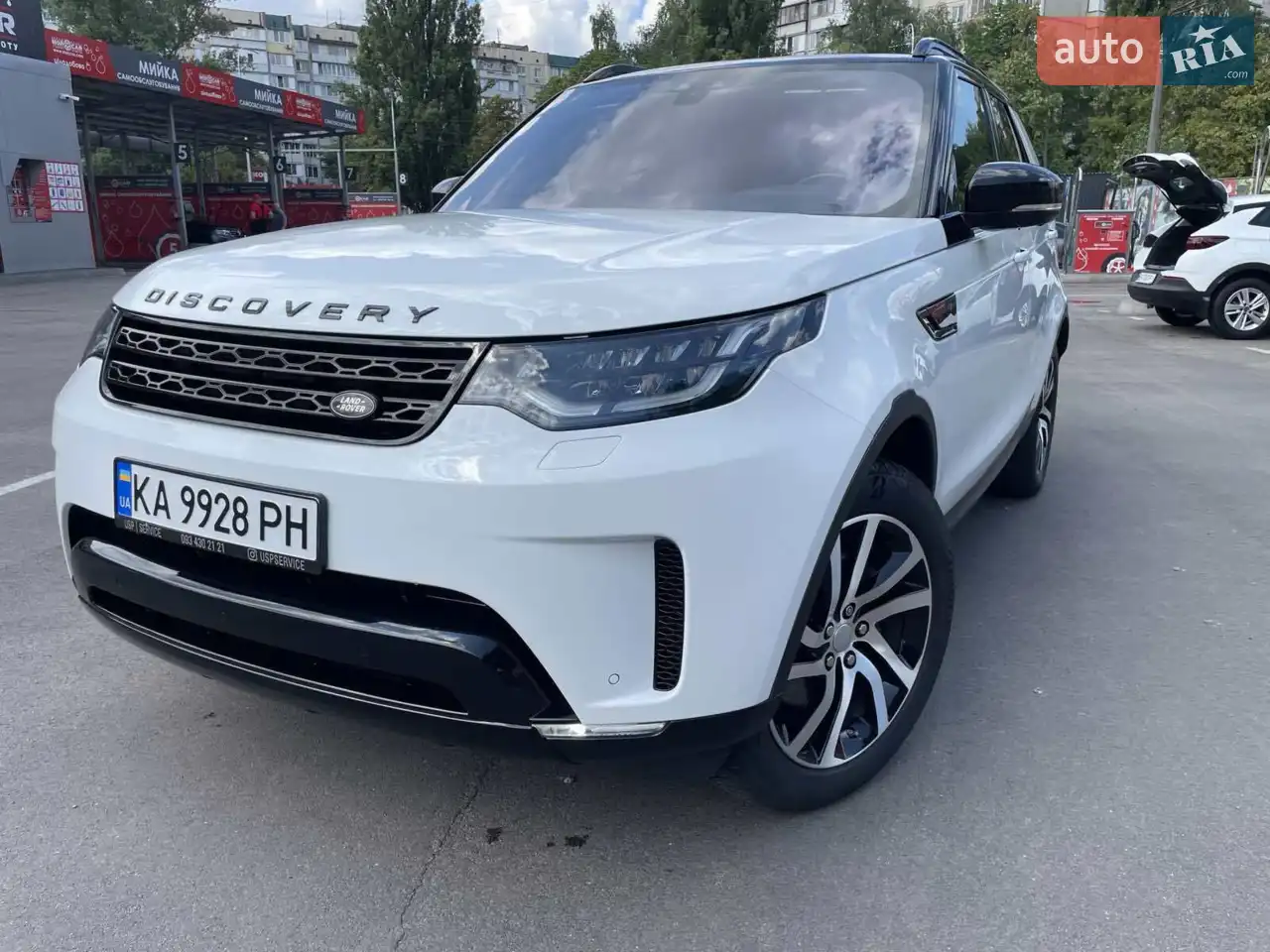 2018 Land Rover Discovery - мініатюра 43