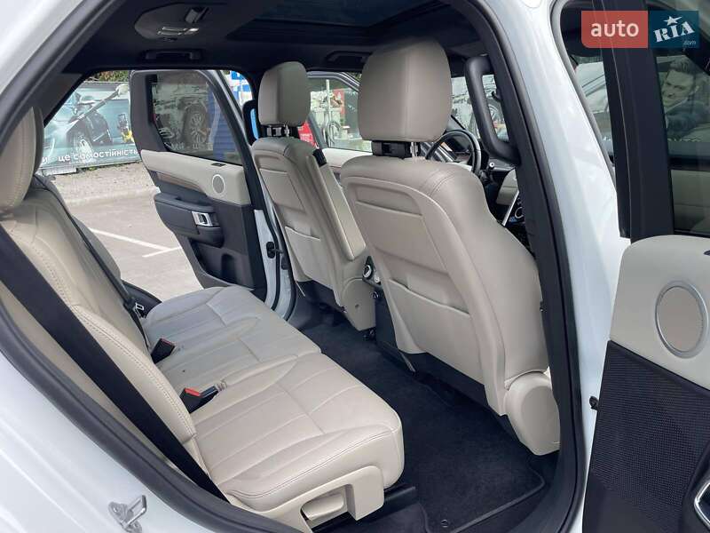 Внедорожник / Кроссовер Land Rover Discovery 2018 в Киеве