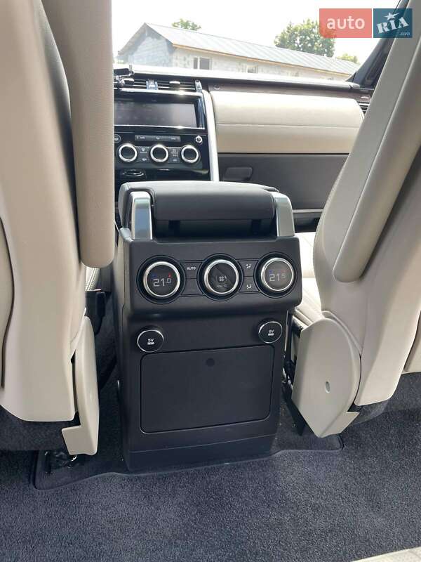 Внедорожник / Кроссовер Land Rover Discovery 2018 в Киеве