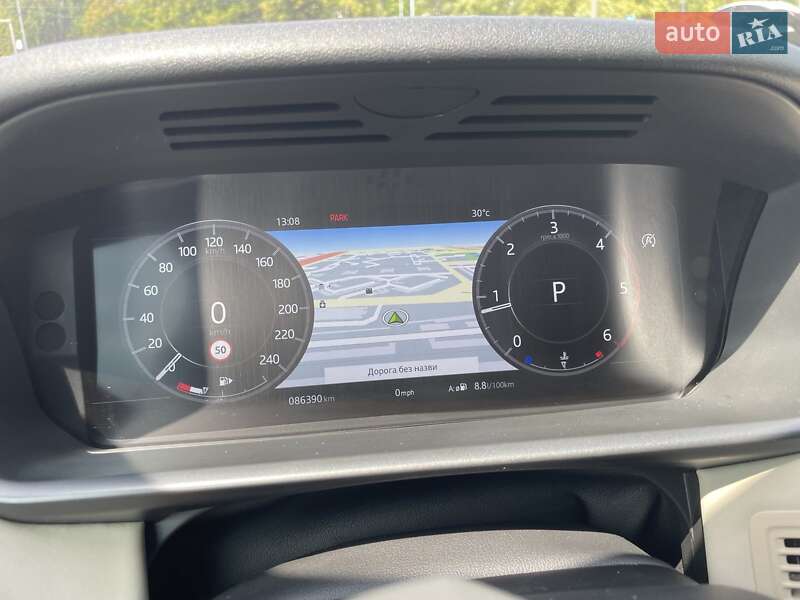 Внедорожник / Кроссовер Land Rover Discovery 2018 в Киеве