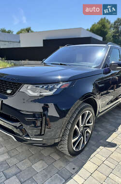 Внедорожник / Кроссовер Land Rover Discovery 2017 в Харькове