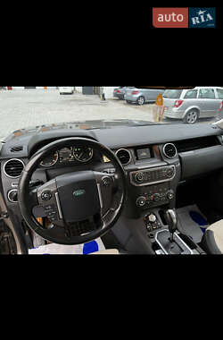 Внедорожник / Кроссовер Land Rover Discovery 2010 в 