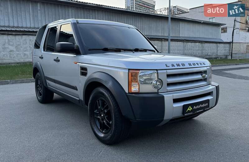 Land Rover Discovery 2006