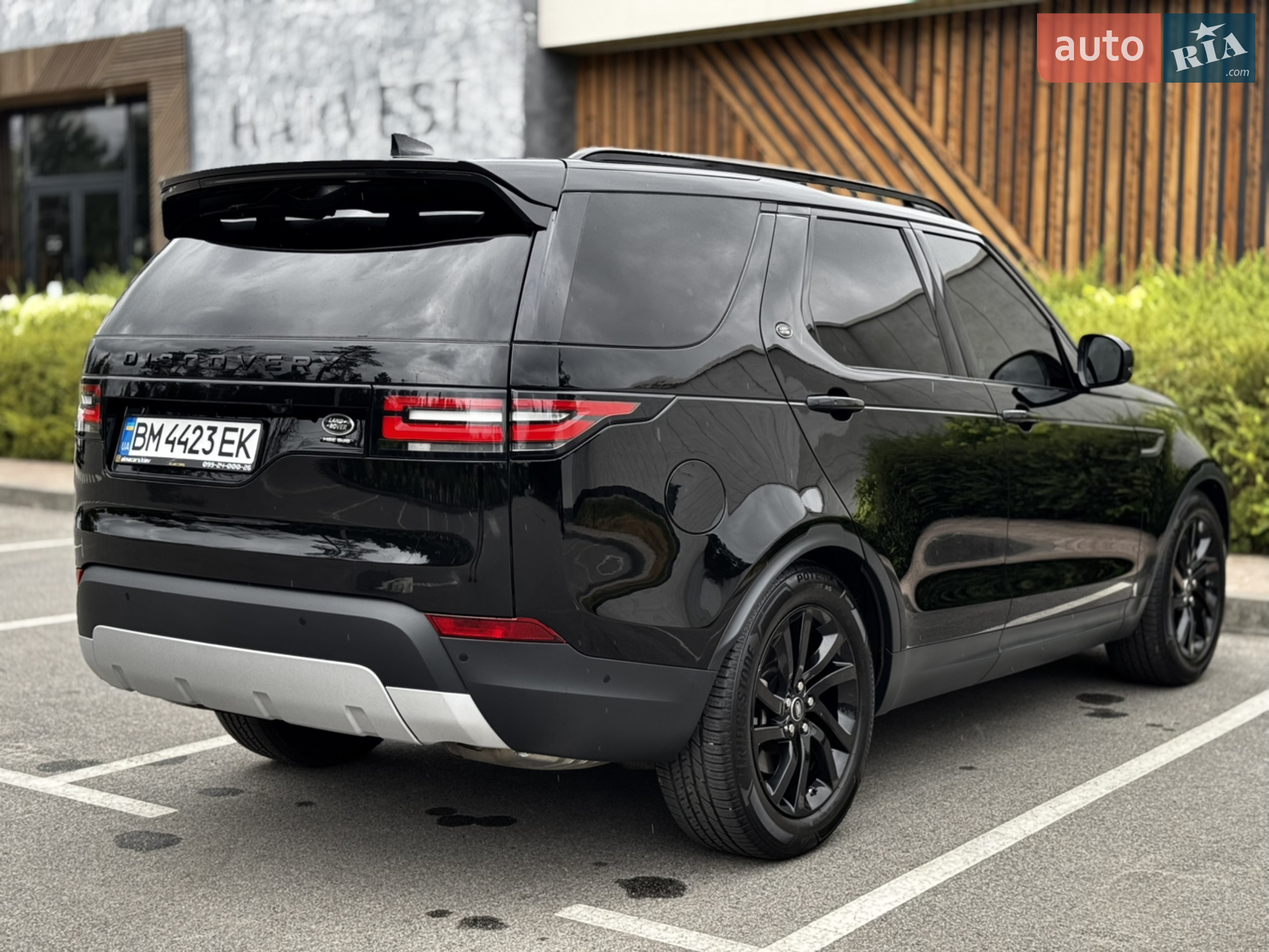 2019 Land Rover Discovery - мініатюра 17