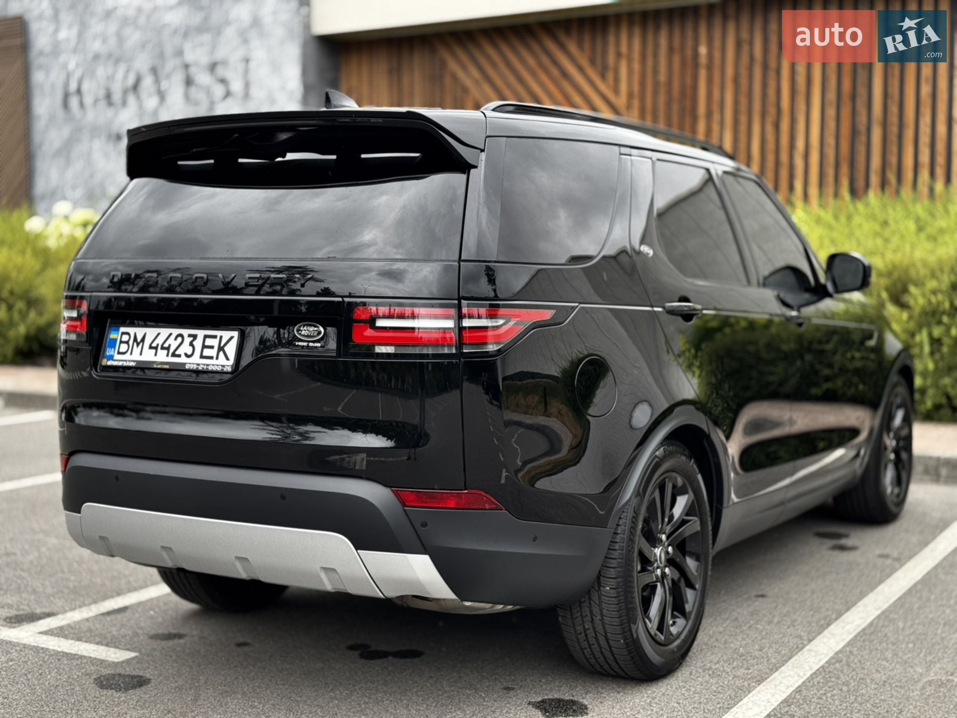 2019 Land Rover Discovery - мініатюра 18