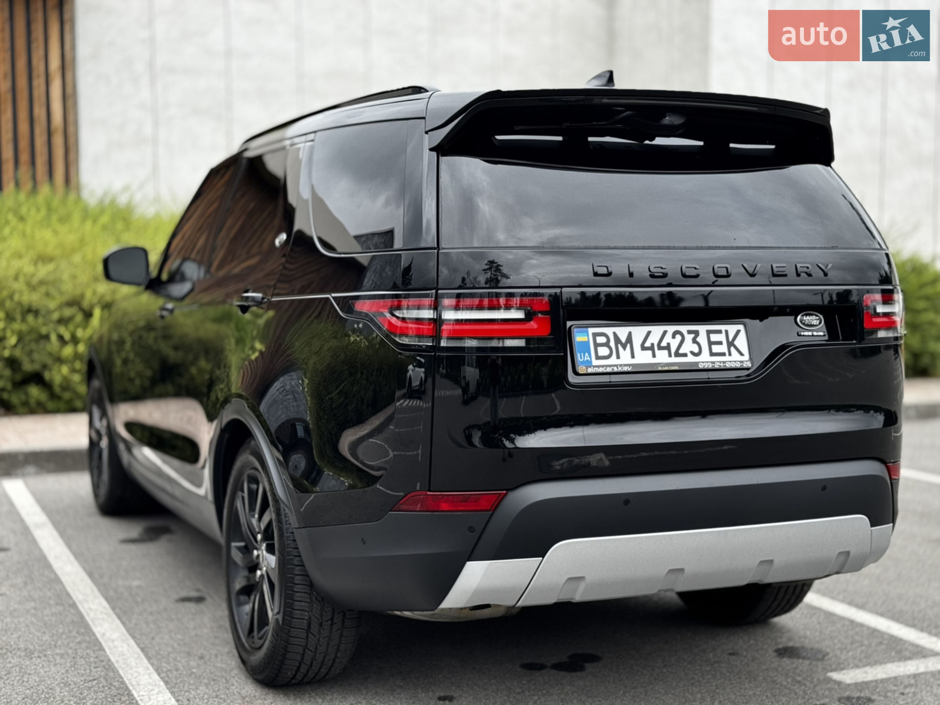 2019 Land Rover Discovery - мініатюра 23
