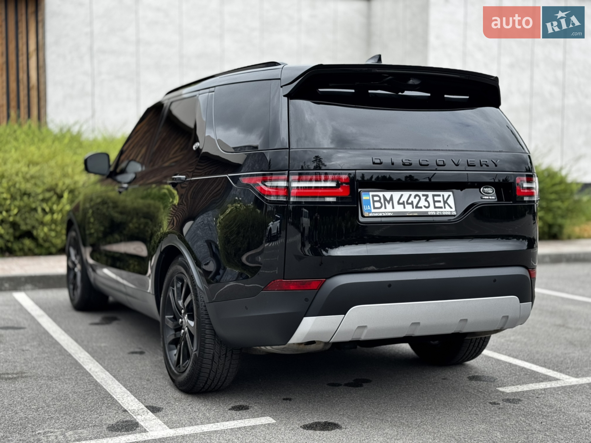 2019 Land Rover Discovery - мініатюра 26
