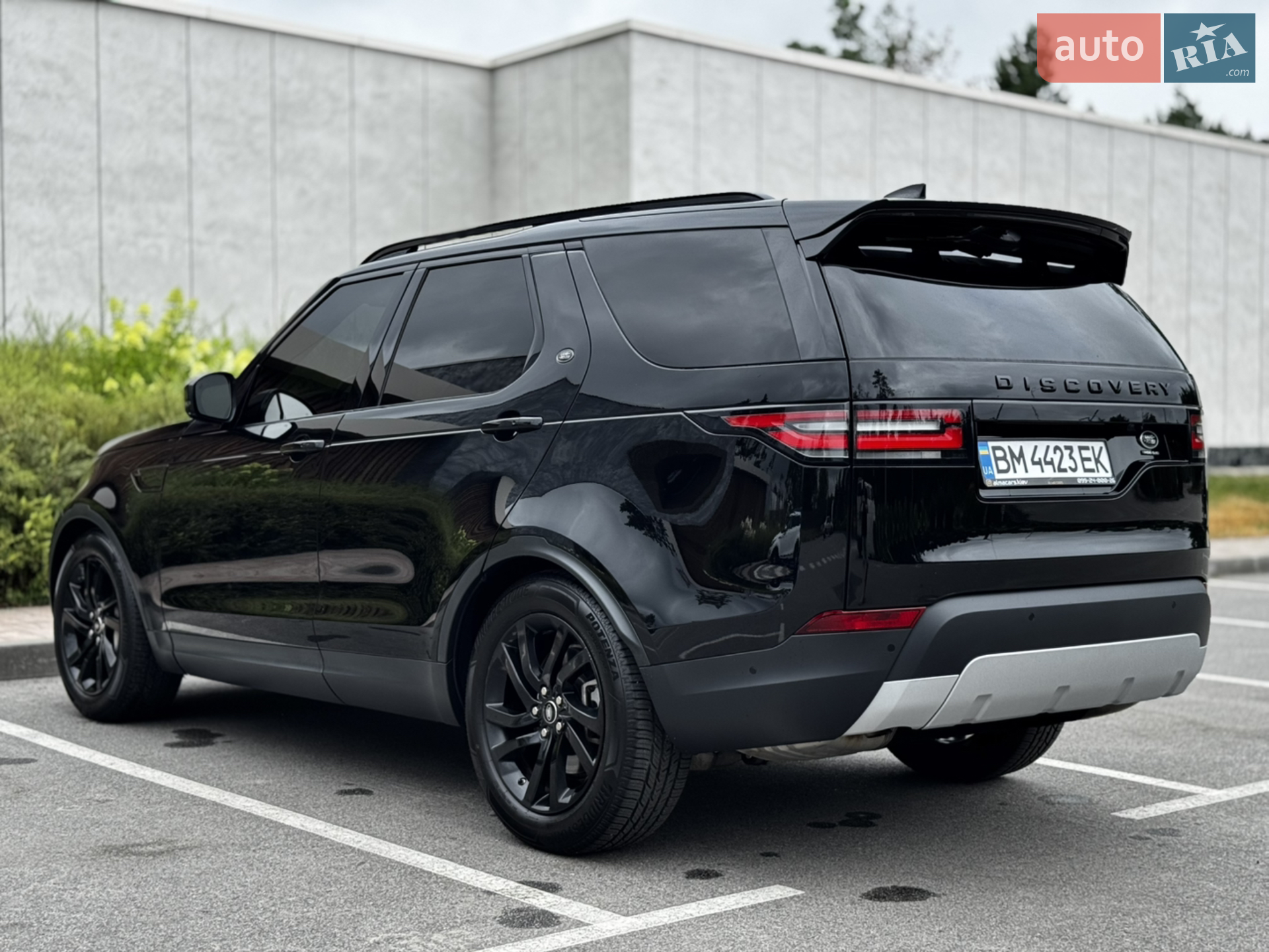 2019 Land Rover Discovery - мініатюра 28