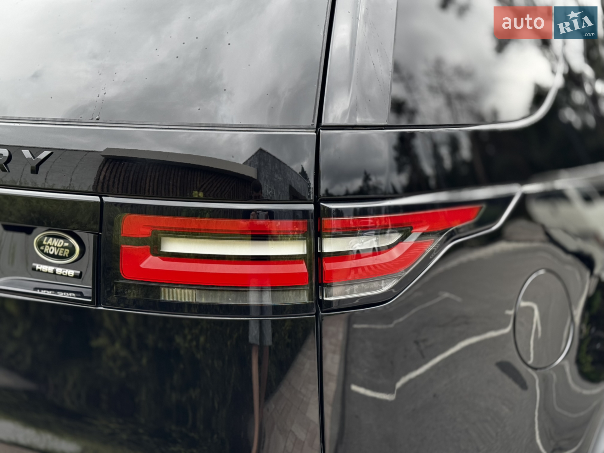 2019 Land Rover Discovery - мініатюра 40