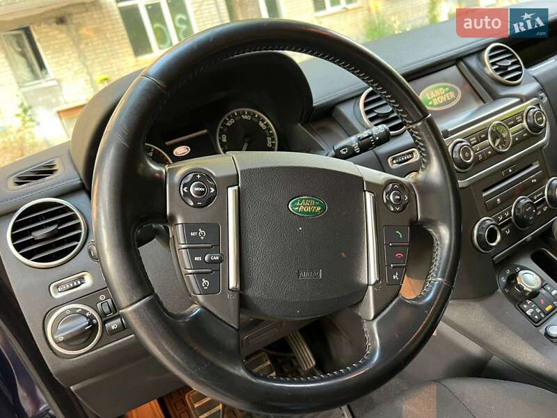 Внедорожник / Кроссовер Land Rover Discovery 2010 в Николаеве
