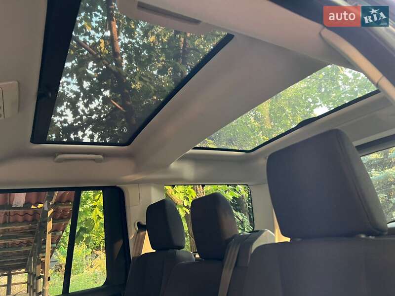 Внедорожник / Кроссовер Land Rover Discovery 2010 в Николаеве