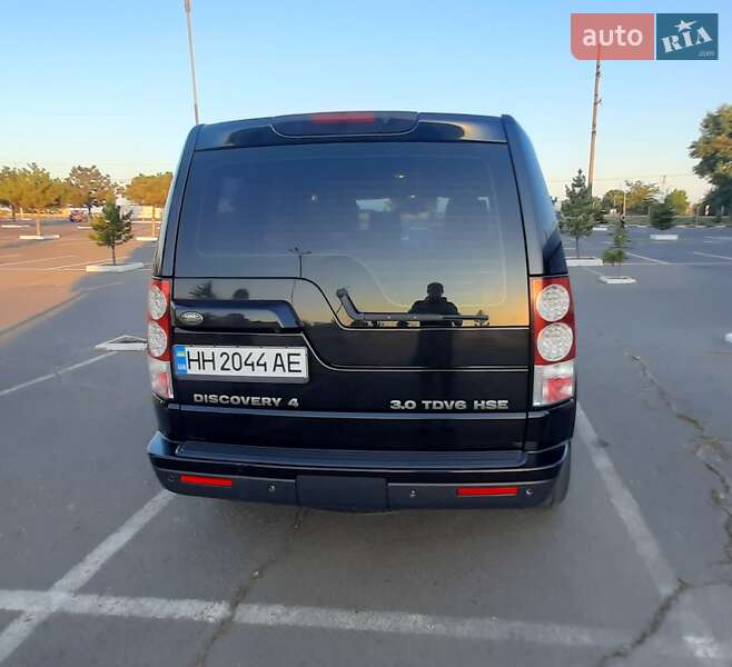 Внедорожник / Кроссовер Land Rover Discovery 2010 в Одессе
