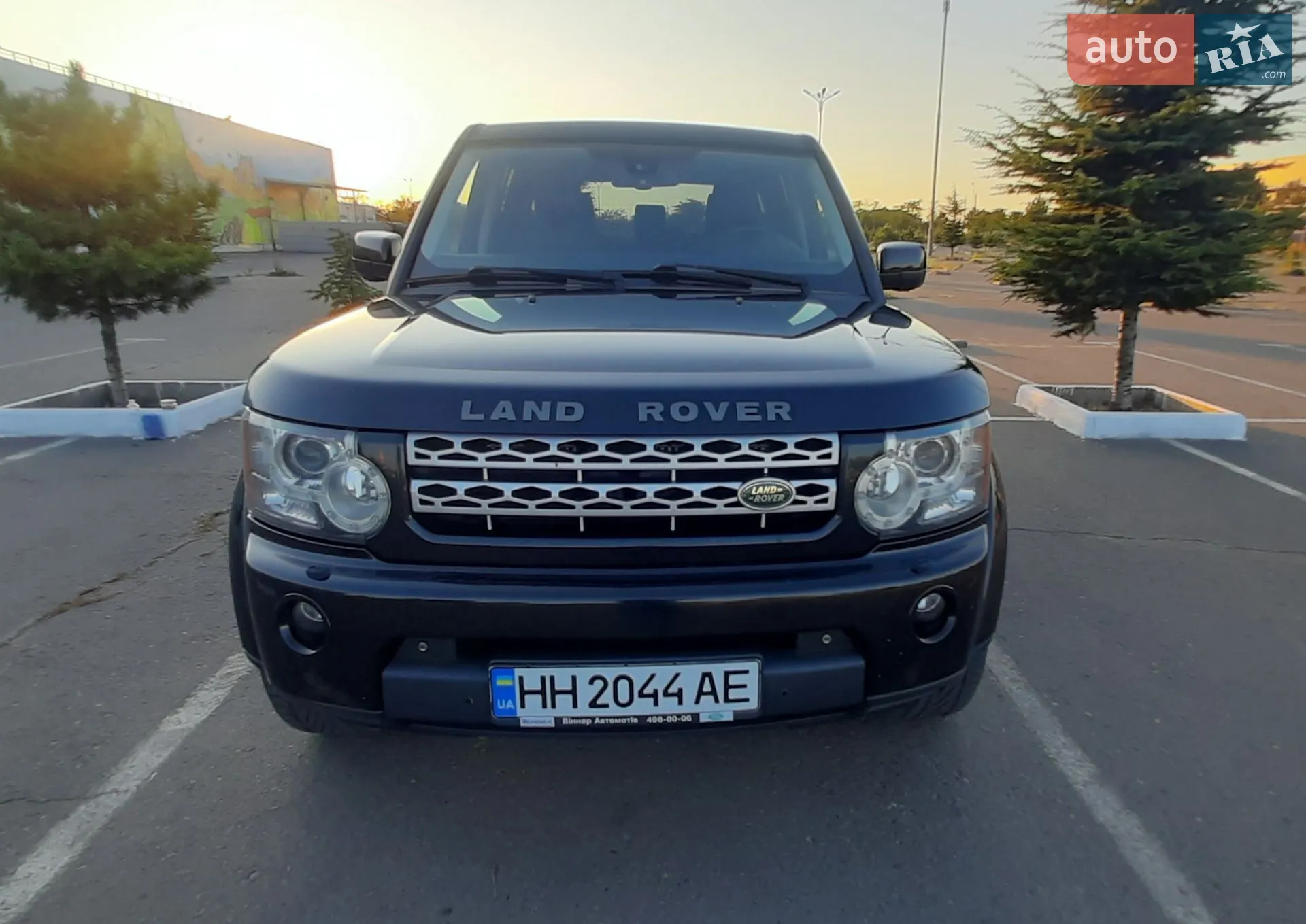 2010 Land Rover Discovery - мініатюра 9
