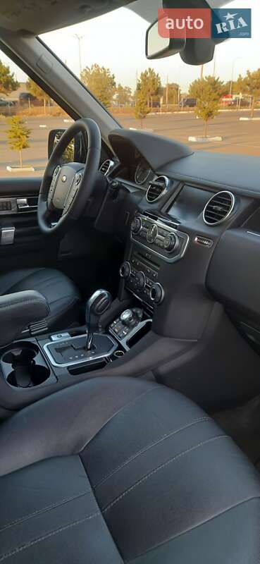 Внедорожник / Кроссовер Land Rover Discovery 2010 в Одессе