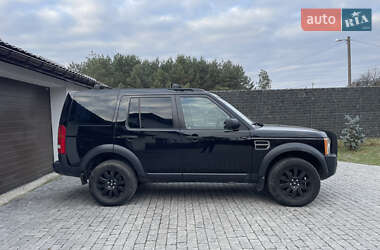 Позашляховик / Кросовер Land Rover Discovery 2006 в Львові