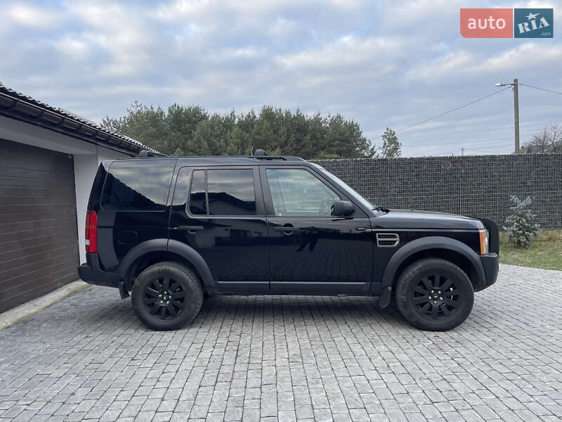 Land Rover Discovery 2006