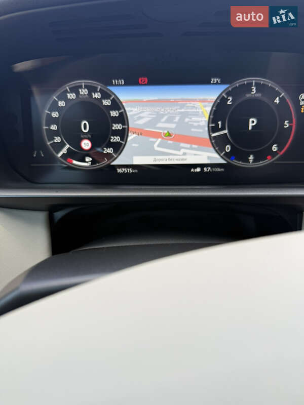 Позашляховик / Кросовер Land Rover Discovery 2019 в Житомирі