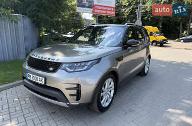 Внедорожник / Кроссовер Land Rover Discovery 2019 в Житомире