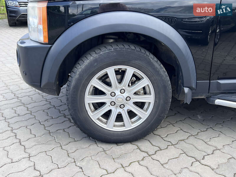 Позашляховик / Кросовер Land Rover Discovery 2008 в Нововолинську фото 10 Позашляховик / Кросовер Land Rover Discovery 2008 в Нововолинську