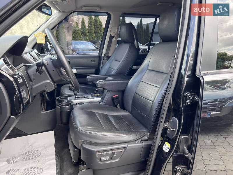 Позашляховик / Кросовер Land Rover Discovery 2008 в Нововолинську фото 26 Позашляховик / Кросовер Land Rover Discovery 2008 в Нововолинську