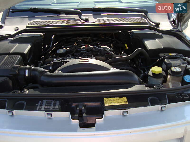 Позашляховик / Кросовер Land Rover Discovery 2006 в Києві