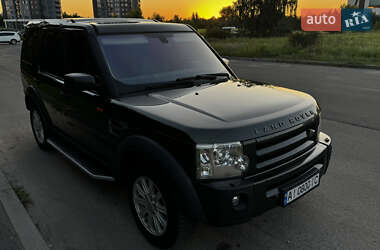 Внедорожник / Кроссовер Land Rover Discovery 2008 в Киеве